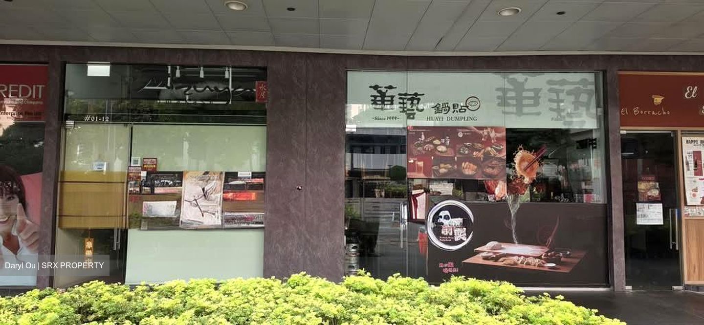 Orchid Hotel (D2), Retail #570022541